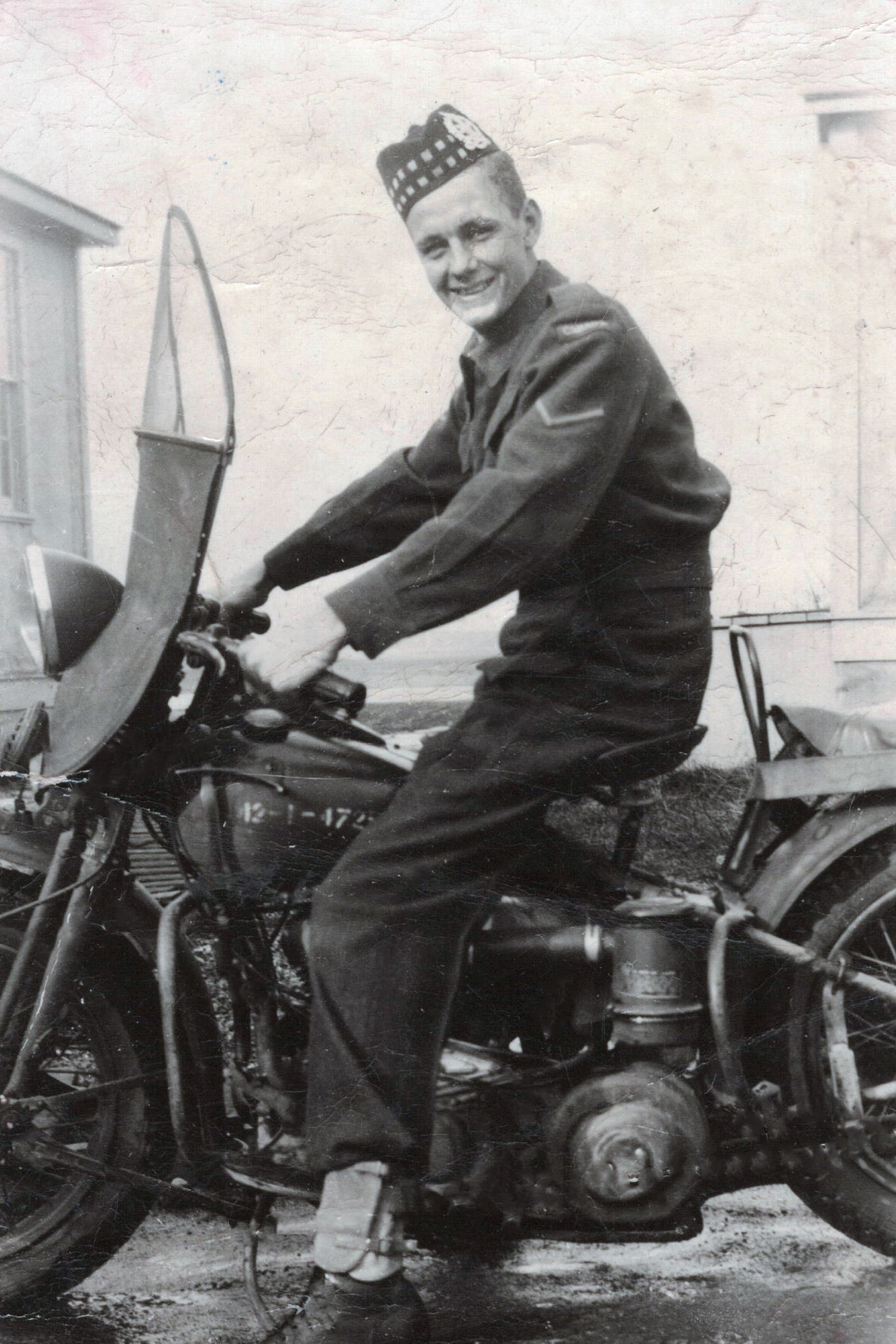 Photo of Harold Goldsmith