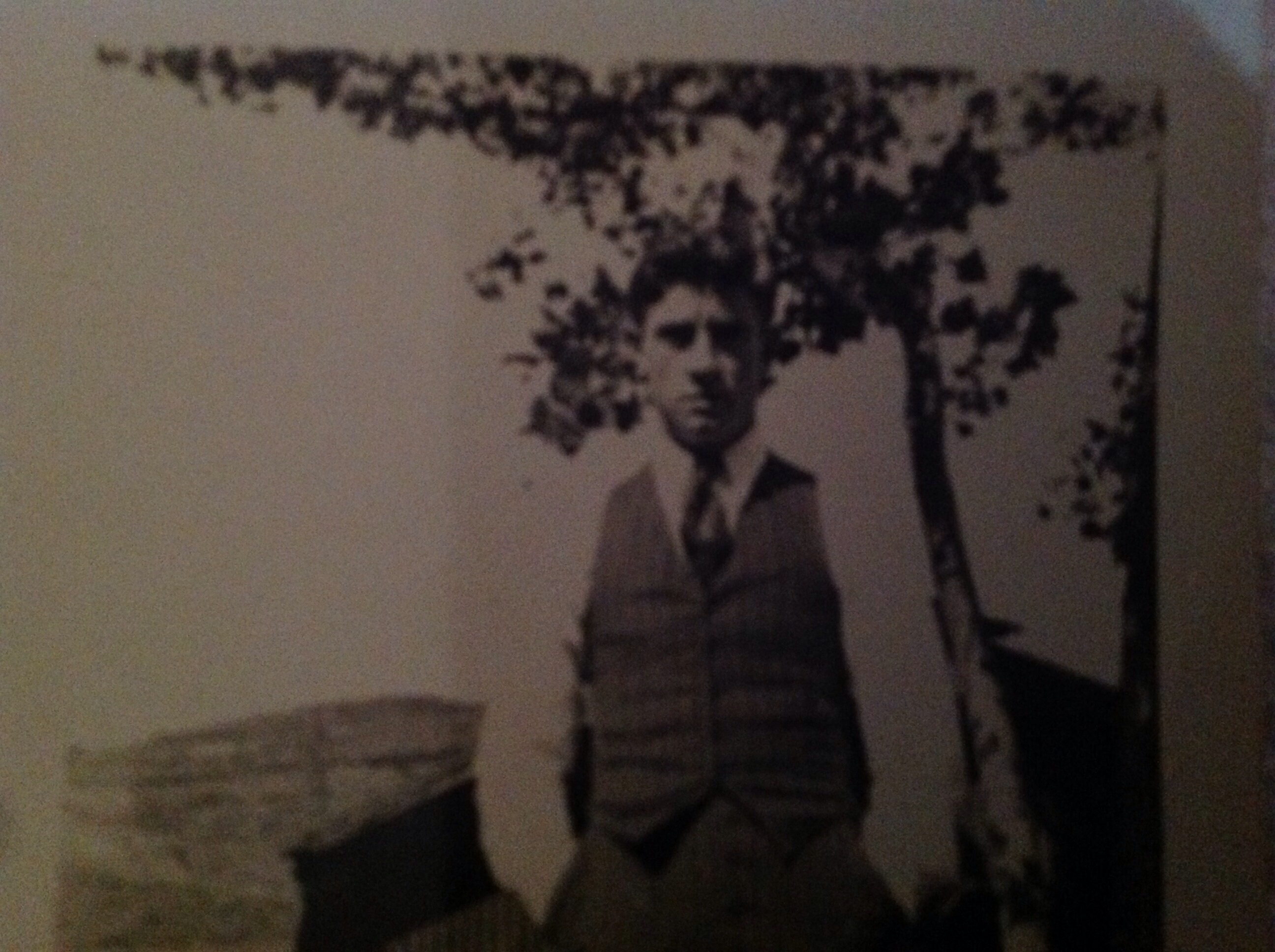 Photo of Cecil Edward Goodreau