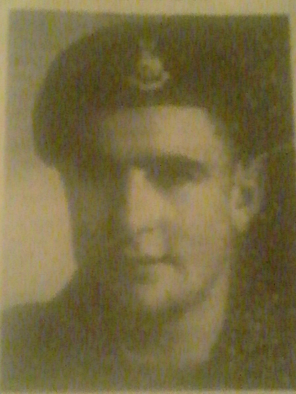 Photo of Cecil Goodreau