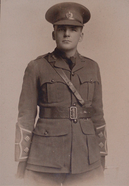 Photo of William Richard Graham