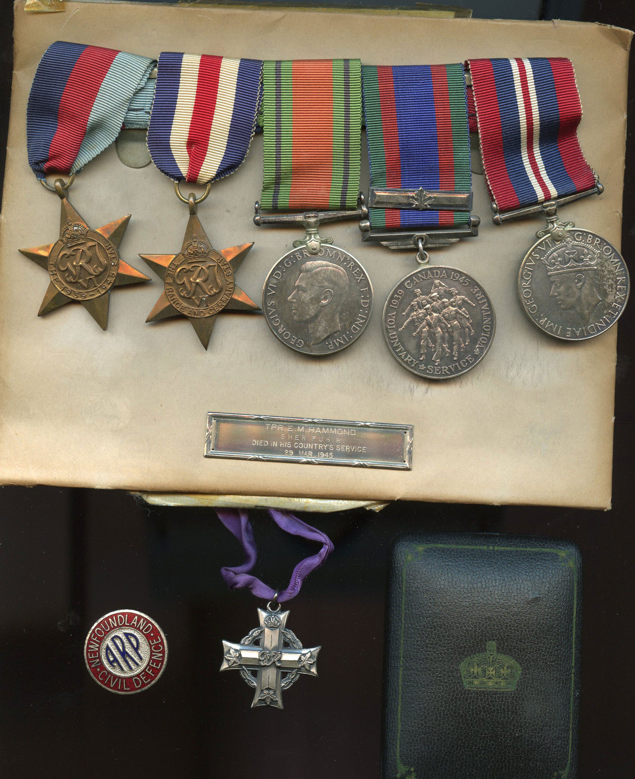 Medals