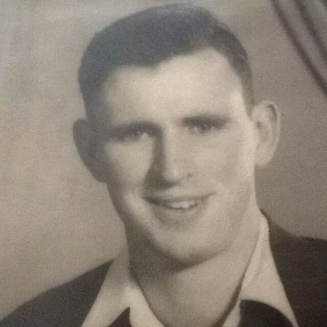 Photo of Samuel Daniel Harte