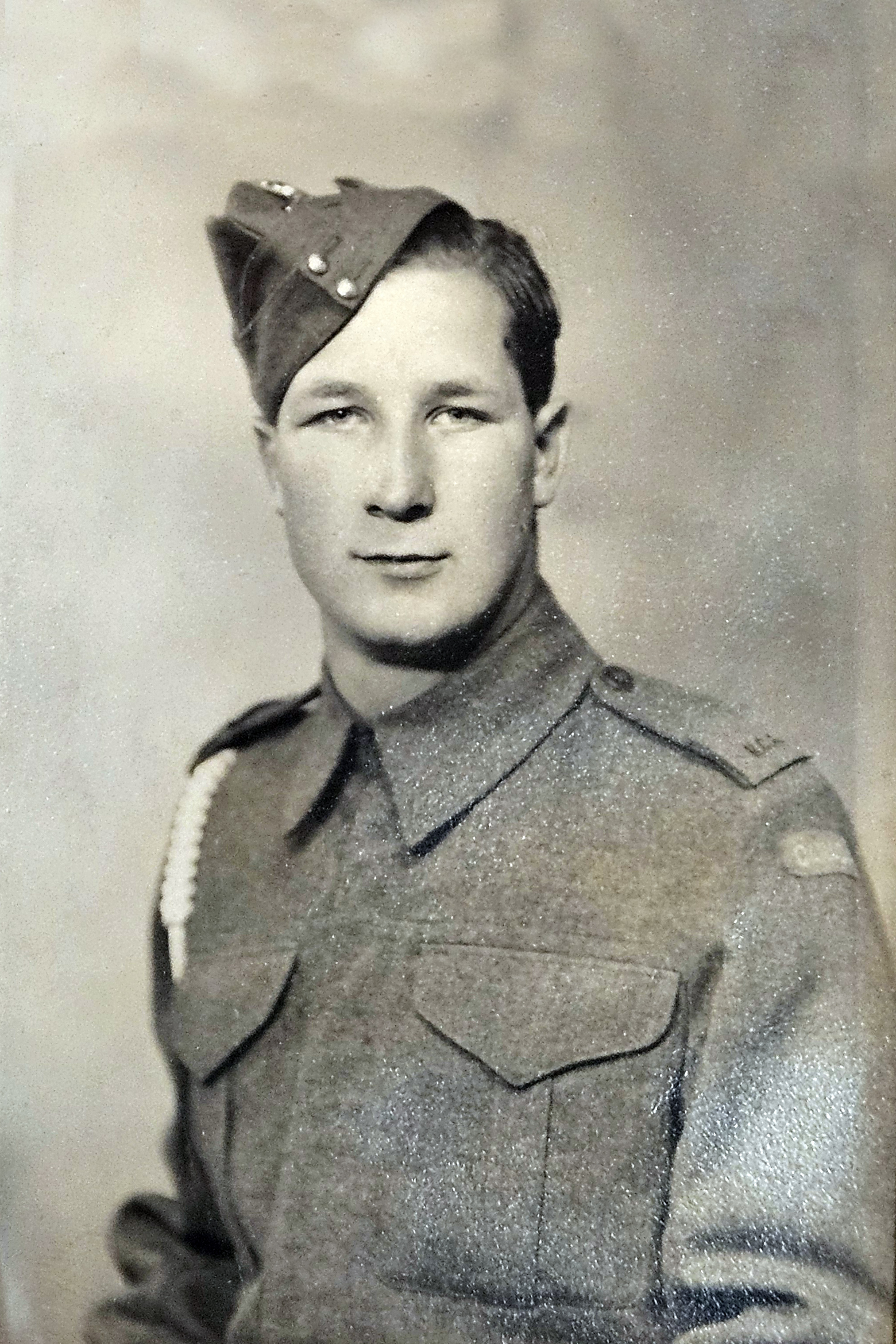 Photo of James Edward Harwood