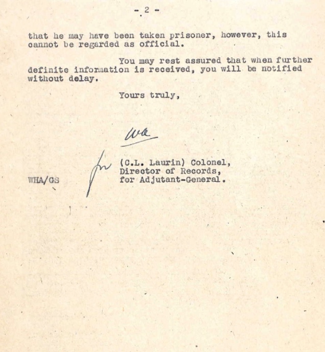 Letter