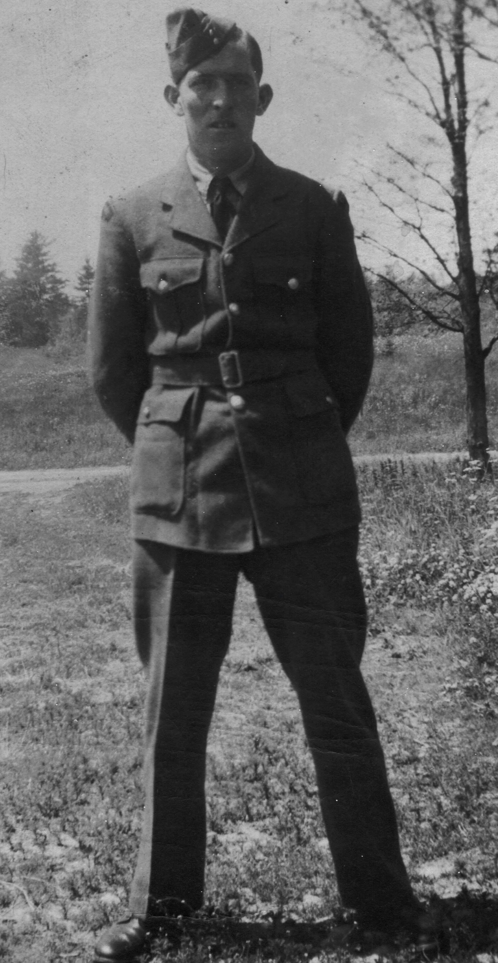 Photo of Arnold John Hicks