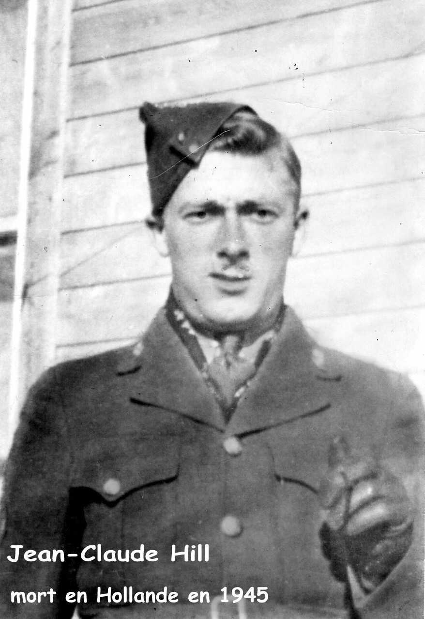 Photo of JEAN CLAUDE HILL