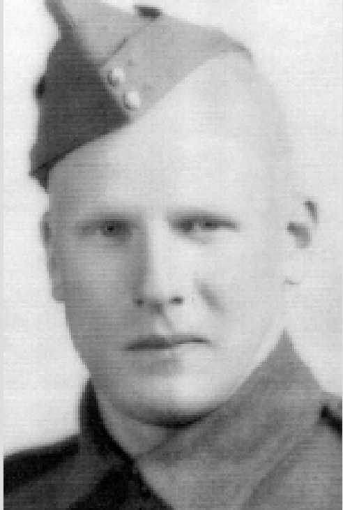 Photo of ARTHUR HONSVALL