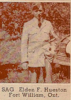 Photo of Elden Hueston