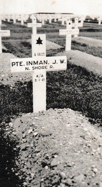 Photo of James William Inman