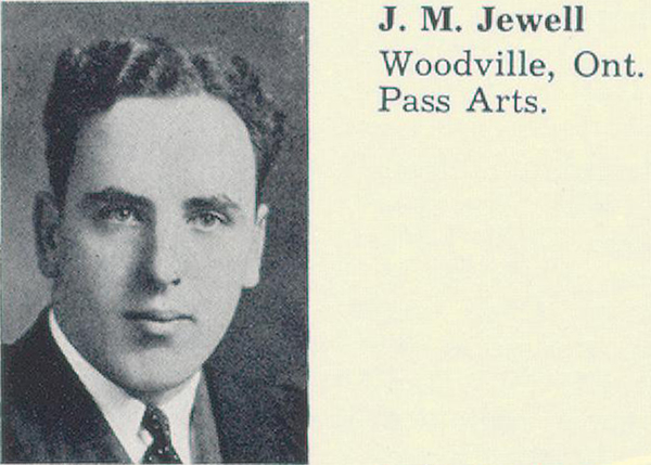 Photo of John Morris Jewell