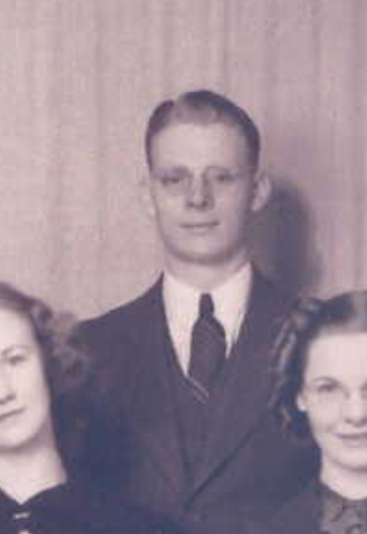 Photo of ELMER ORVILLE JOHNSON