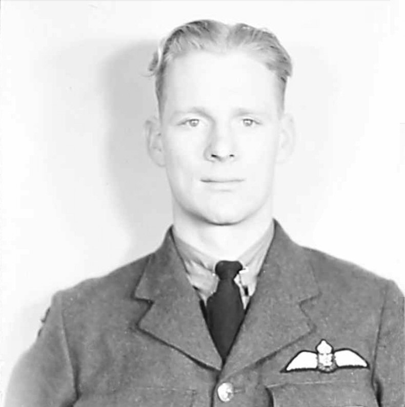 Photo of Elmer Orville Johnson