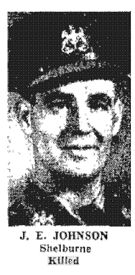 Photo of John Edward Johnson