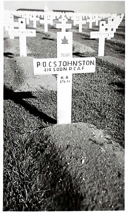 Grave marker
