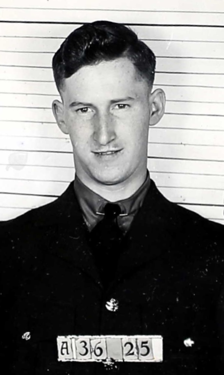 Photo of Clifford Stanley Johnston