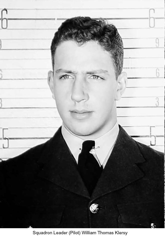 Photo of William Thomas Klersy