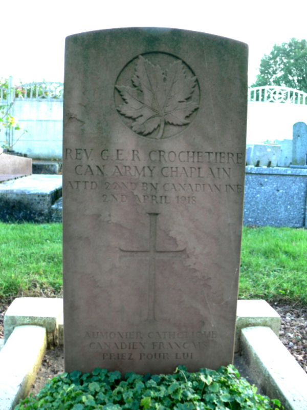 Grave Marker