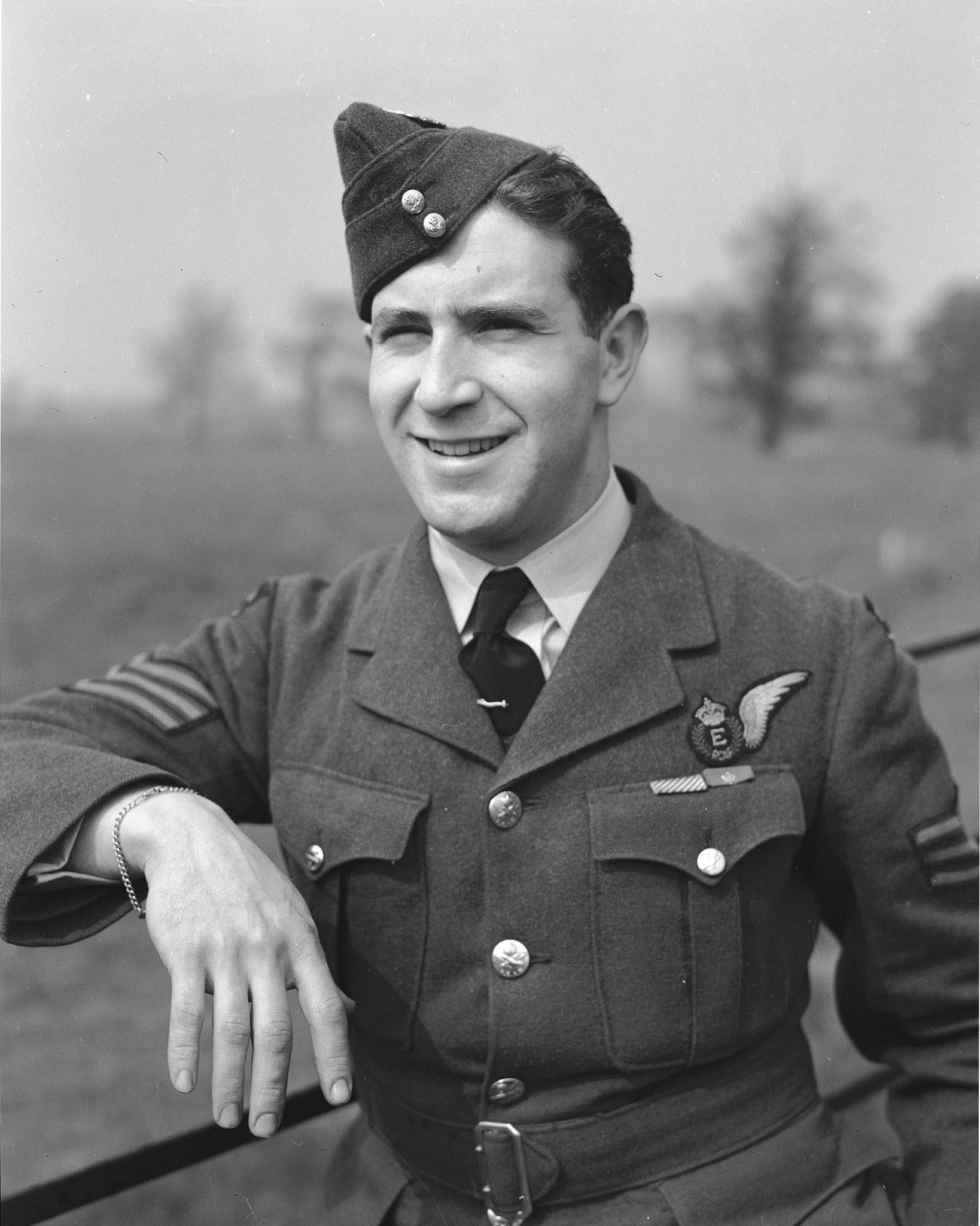 Photo of Harry Glass