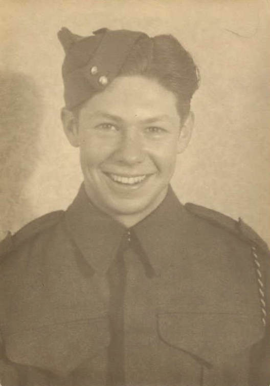 Photo of James Howard Kenneth Graham