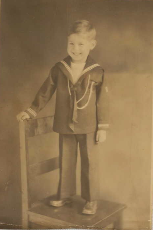 Photo of James Howard Kenneth Graham