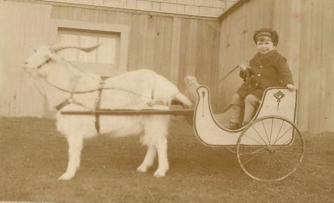 Photo of James Howard Kenneth Graham