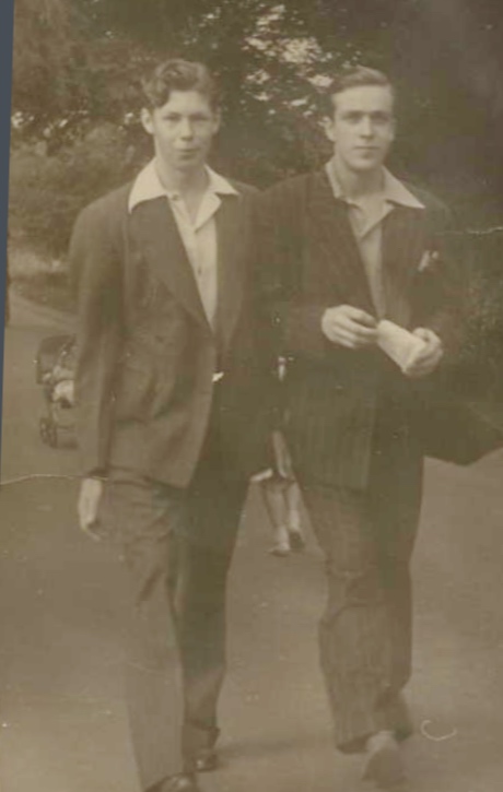 Photo of James Howard Kenneth Graham