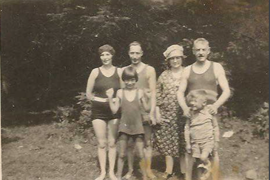 Photo of James Howard Kenneth Graham