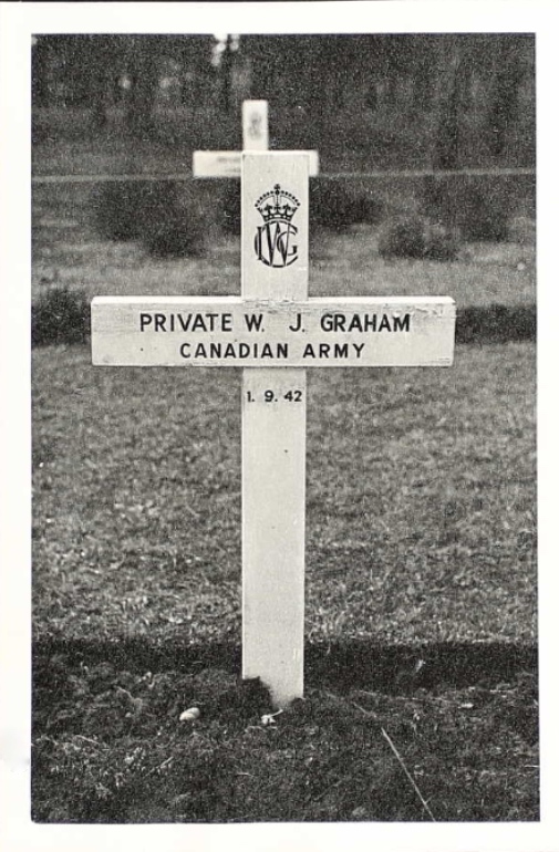 Grave marker