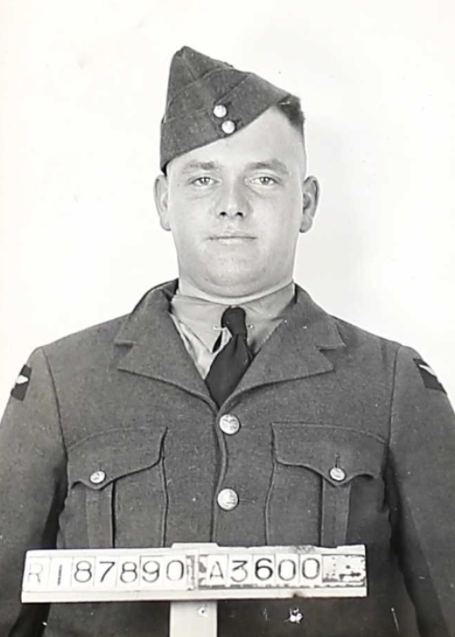 Photo of Alfred Kenneth Green