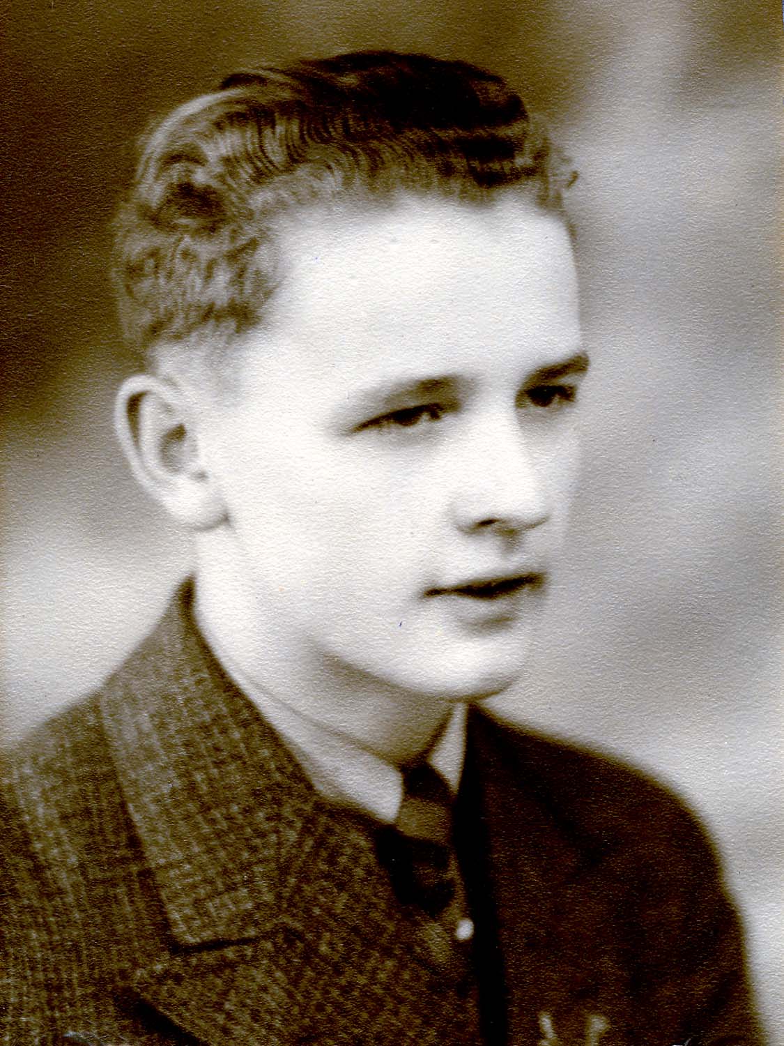 Photo of Norman William Guy