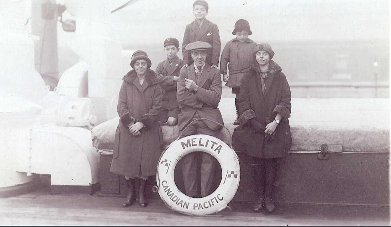 Photo of Edward Ellis Hallam