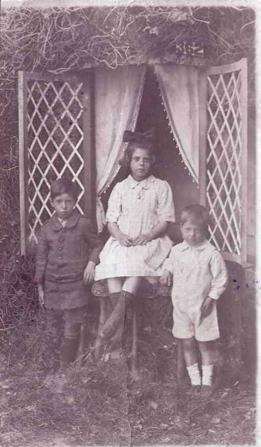 Photo of Edward Ellis Hallam