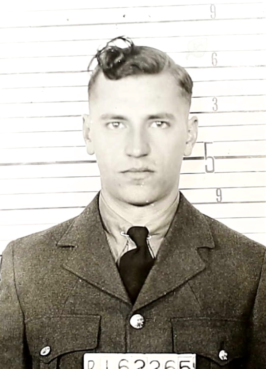 Photo of WALTER HARACZAY