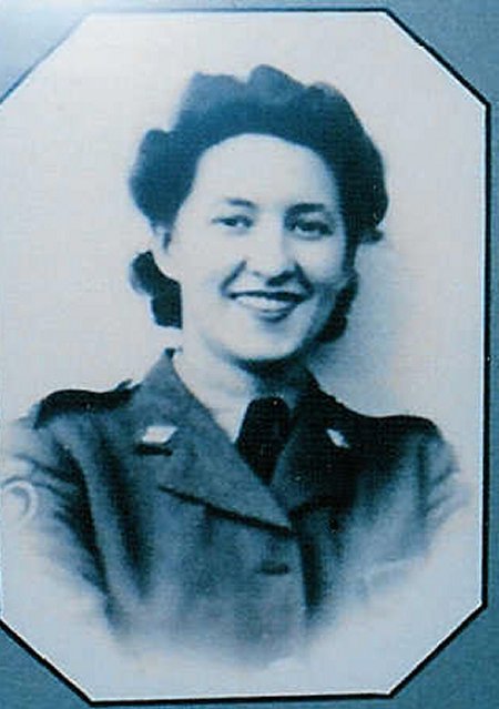 Photo of Margaret Victoria Hart