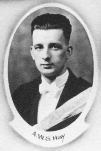 Photo of Arthur Hay
