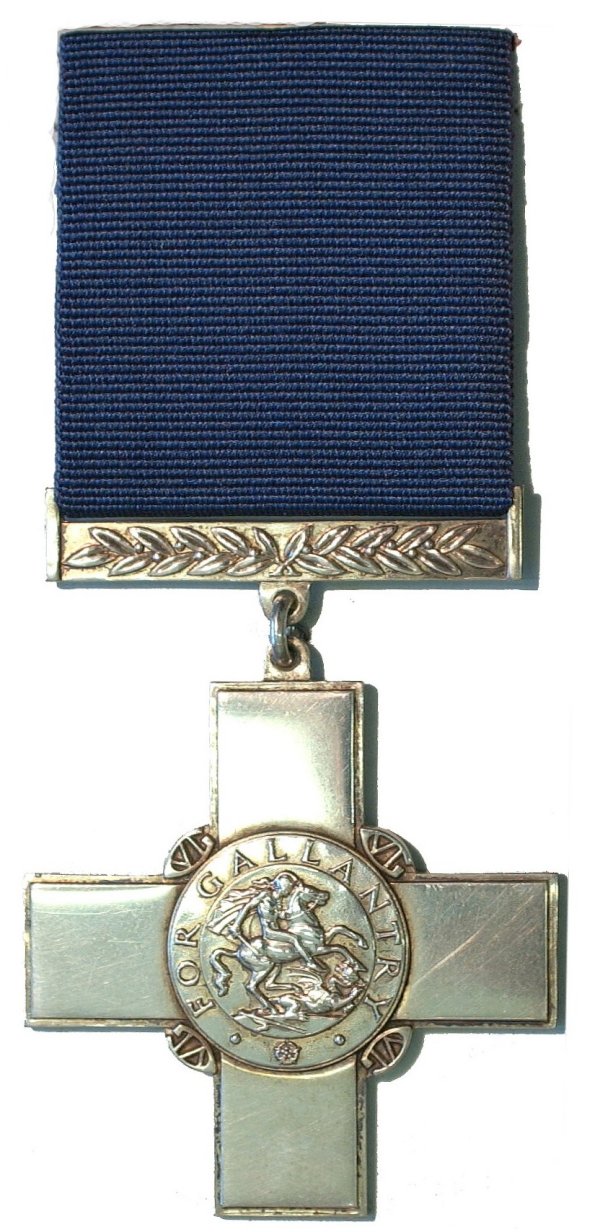 George Cross
