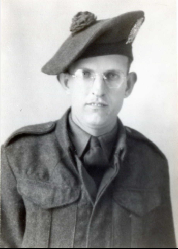 Photo of George Herd