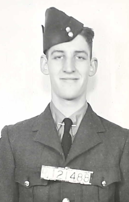 Photo of Gerald Frederick Higgins