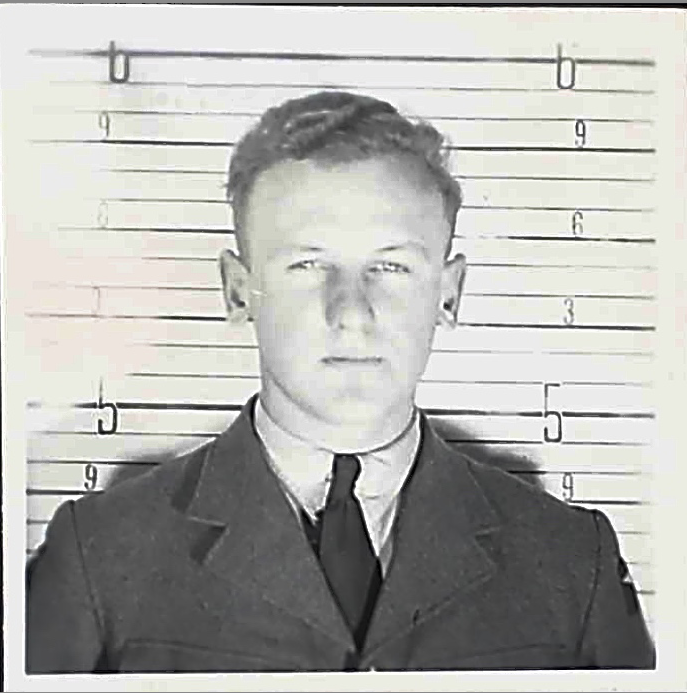 Photo of DOUGLAS STEWART (CURLY) HILL