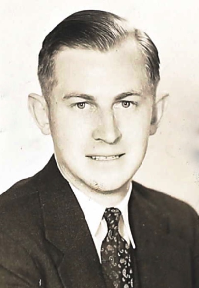 Photo of William Arthur Hobson