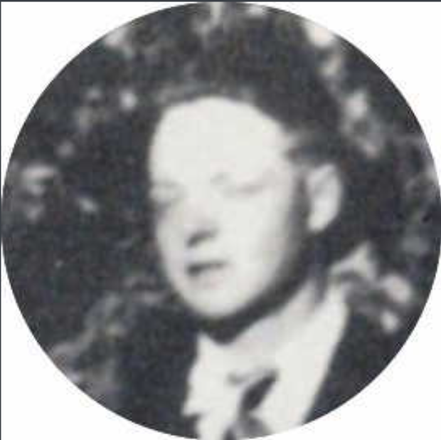 Photo of DONALD JOHN HOPE