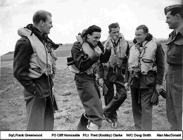 Photo of Cliff Horncastle