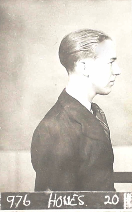 Photo of CHARLES KEITH HOWES