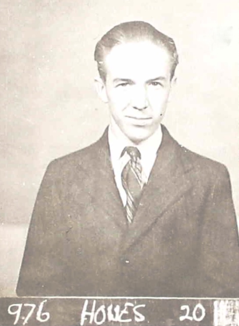 Photo of CHARLES KEITH HOWES