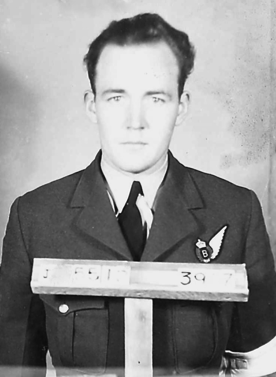 Photo of Sydney Leonard Huntley