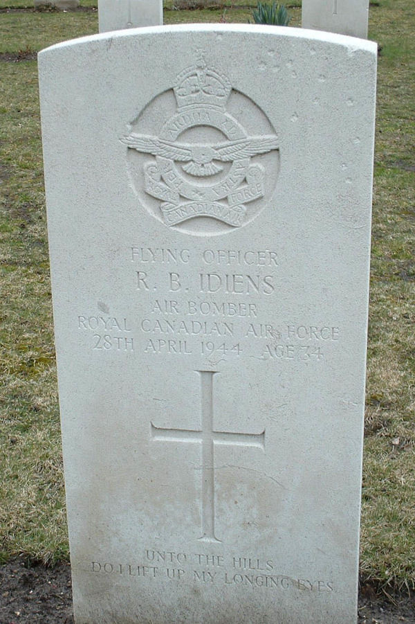 Grave marker