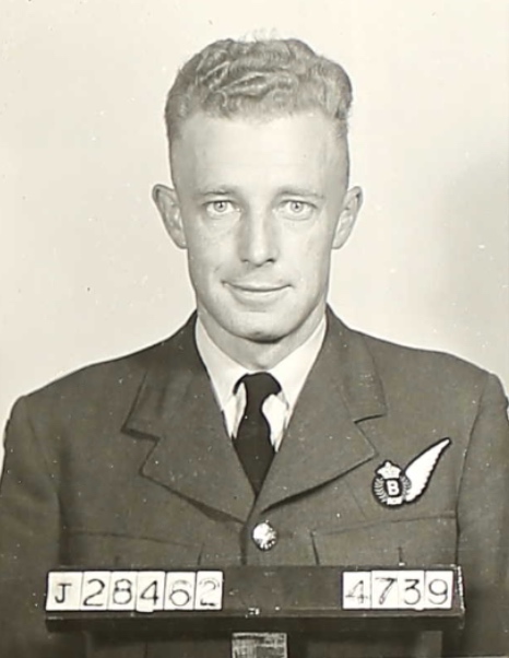 Photo of Richard Bertram Idiens