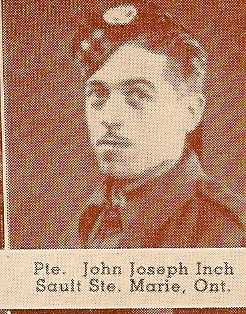 Photo of JOHN JOSEPH INCH