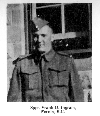 Photo of Frank Donald Ingram