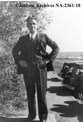 Photo of Hugh Inksater